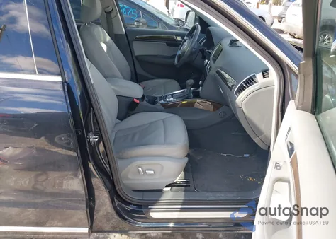 2013 Audi Q5 2.0T Premium из США, поврежденный, VIN WA1LFAFP5DA019398